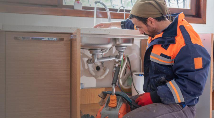 home faucet repair service in Blakely Island, WA